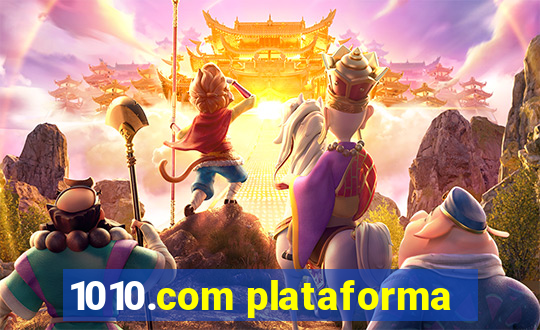 1010.com plataforma